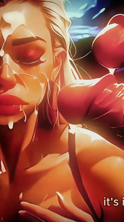 Ork elf uzaylı fantezi oral seks ve meme sikişi derlemesi - animasyonlu porno (yapay zeka tarafından oluşturulmuş) | Klip 2