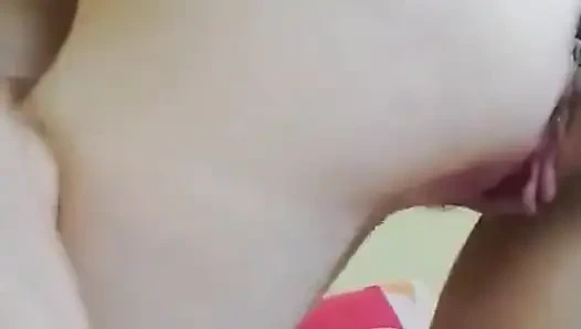 İlk kez hitachi eğlencesi ve bolca döl