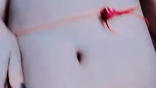 Pembe, etek, güzel kız