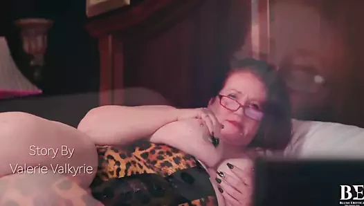 Promo seksi gilf mastürbasyon alır kapalı avalon drake allık erotik