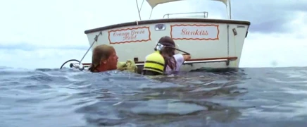 Jacqueline derinleri ikiye böldü