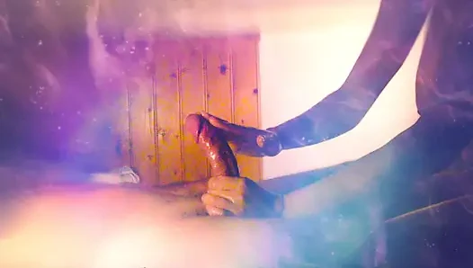 EN YAVAŞ NIHAI TANTRIK LINGAM MASAJı MUTLU SON