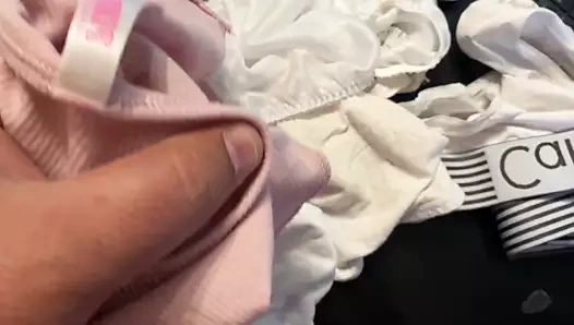 cumming içinde karısı ve komşular külot