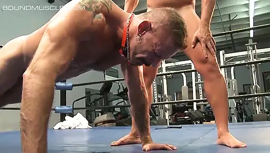 Spor salonu eğitimi sefalet - bölüm 5