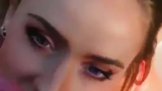 İyi sürtük. gururla boşalmak