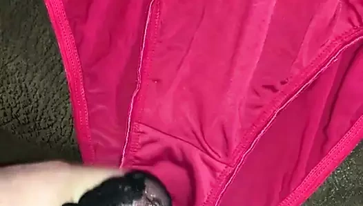 Mastürbasyon ve sağladım üzerinde hanımları arkadaşlar külot