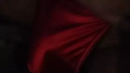 şehvetli saten tanga