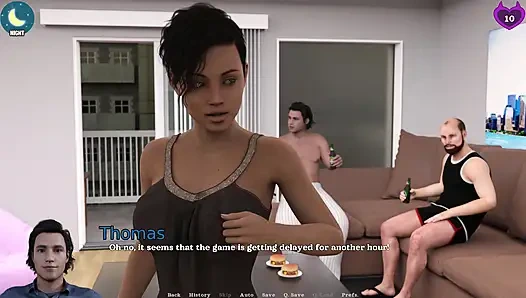 Kayınpederimi fethediyorum (bölüm 12)