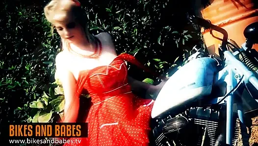 Amelia de luxe - bisikletler ve hatunlar tv seksi videolar