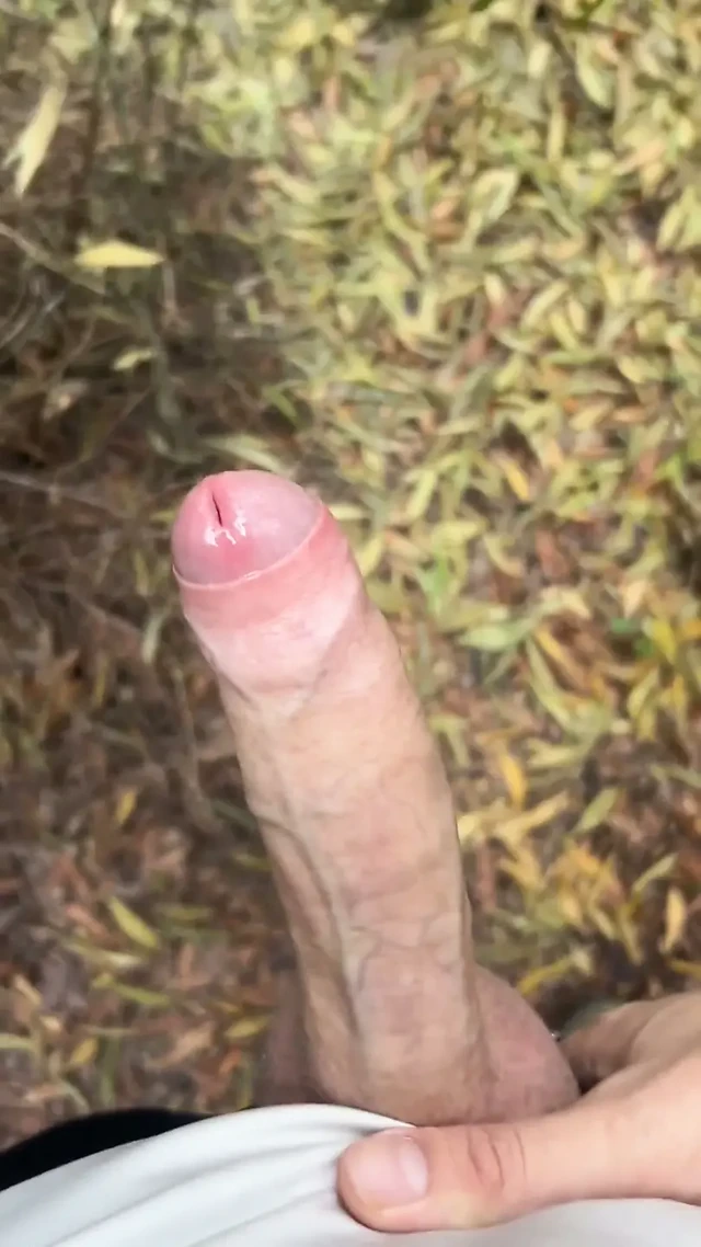 Erkek kardeş mastürbasyon yapmak için patikada saklanıyor