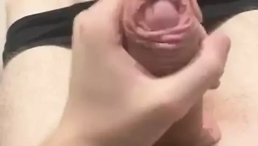 Cute Boy with Big Dick