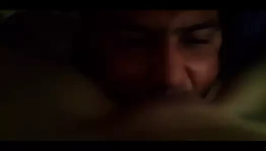amatör yalama kedi