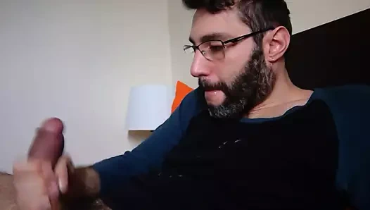 İtalyan horoz büyük boşalmak