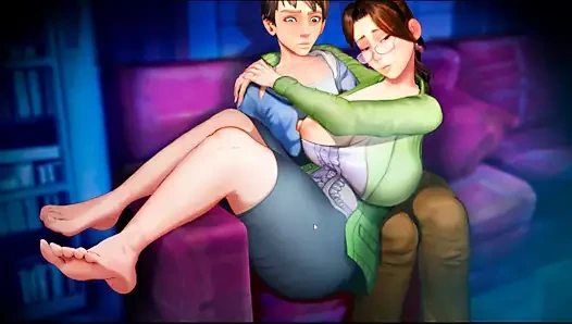 Taffy masalları-en iyi oral seks hiç çizgi film