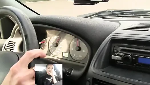 Siyah patentli dairelerde çığlık çığlığa fren arızası
