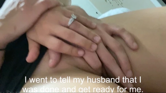 Kocamı aldatmadan duramıyorum