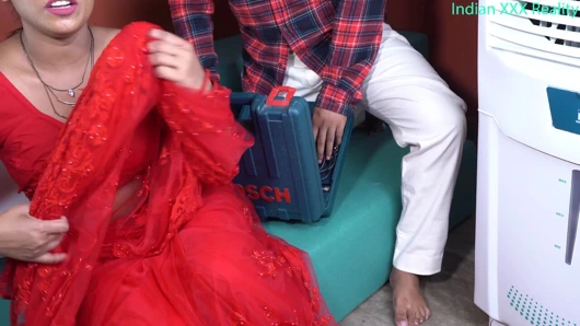 Hintli tamirci xxx evde xxx