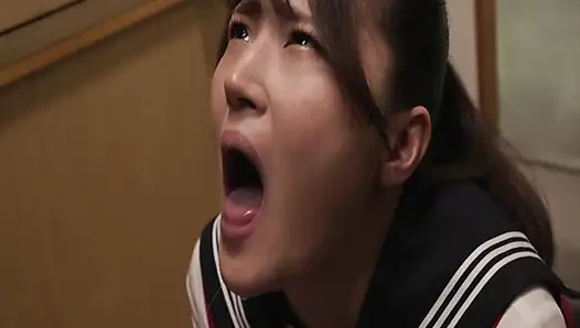A146G03 Failing the Papa-Katsu Girl!? A young girl drowns in masochistic pleasure through real perverted sex.