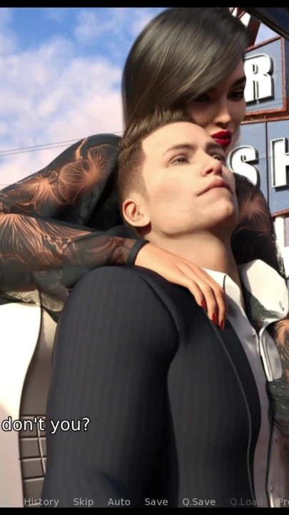 Hot MILF Sneaky Car Blowjob Without Getting Caught -  Milfylicious 23 By Maximus | Clip 2