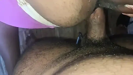 gozada dentro da buceta gotosa da iri güzel kadın