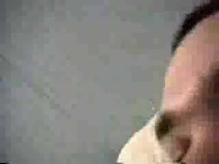 Çok utangaç Fransız çift kamerada ilk kez