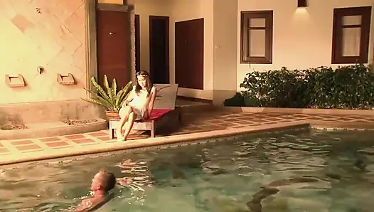 Asyalı için biniş (tam film)