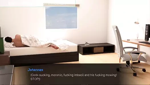 şehvet yankıları - sophie başka biriyle güreş maçı var