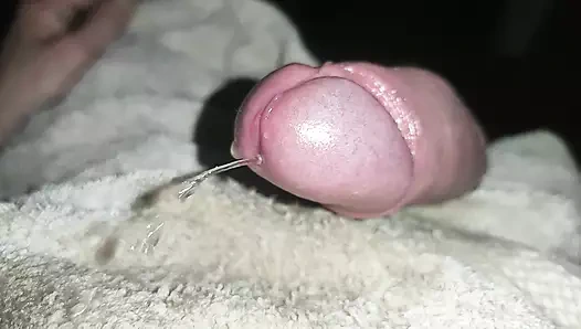 Duramadan bana dokunurken işiyor