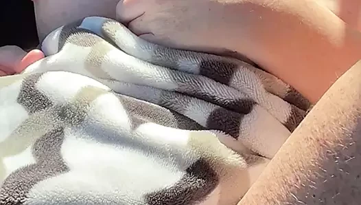 Orta yaşlı seksi kadın amcık yakın çekim
