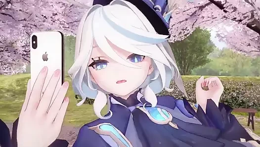 Koro22 ateşli 3 boyutlu seks hentai derlemesi -32