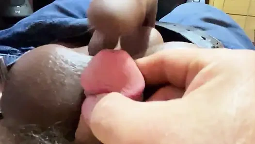 mikro horoz boşalmak kavga