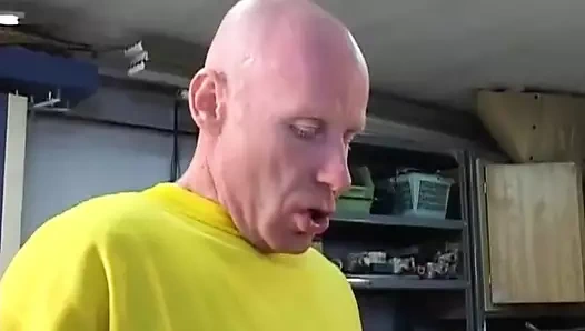 Bir milf için büyük horoz - sahne #02