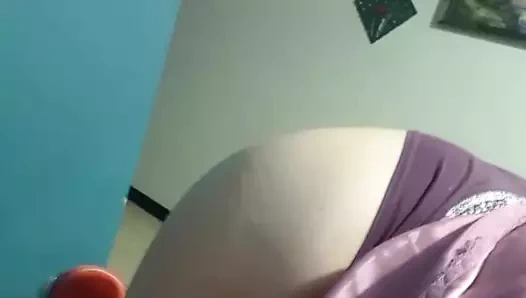 Yaşlı nine zengin yarak emiyor