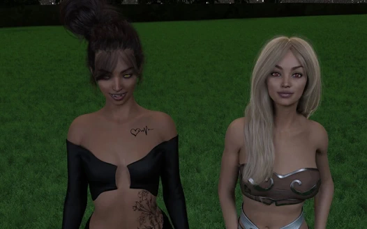 Bir adada güneş 5 doğurur ve vampir evli kadınlar