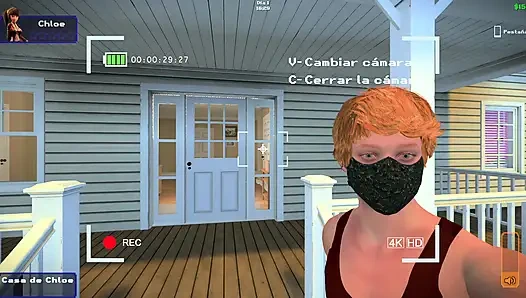 Oldukça ateşli bir komşu -seksi komşum 2 demo