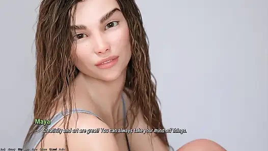 Proje atmosferi: seksi fotoğraf gösterisi ve amcık yalama ep. 27