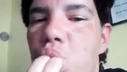 Sırp çöp fahişesi