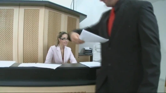 Die sekretarin 5 - 3. bölüm