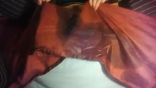 Yüzünün her yerine boşalmak istiyorum!