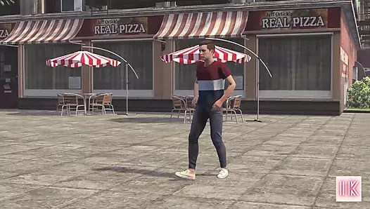 Hintli üvey anne oğlunun seks yapmasına izin veriyor