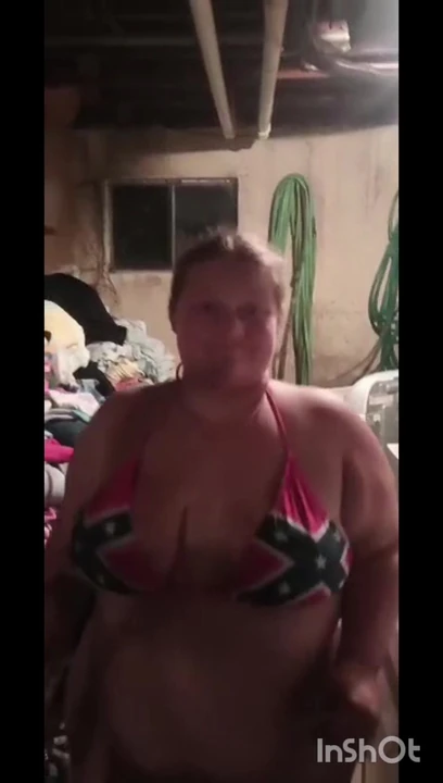 Ohio SexyDixie27 сло-мо бег