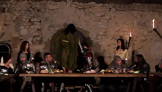 En iyi grup seks!! Sürtük fahişeler için en sert yaraklar, en iyi porno yapımı