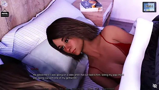 Sunshine love #18 - bilgisayar oyunu oynamayı sağlar (hd)