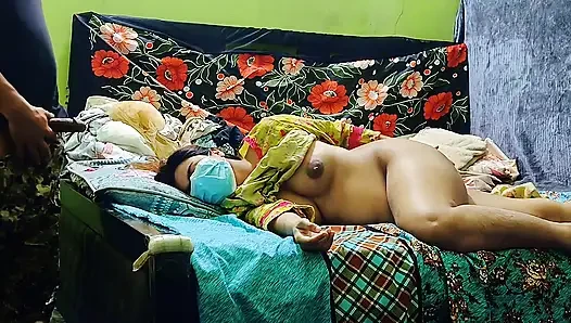 Stepbrother watching Horny Stepsister & fuck hard Big ass