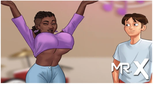 Summertimesaga - büyük baştankara atlama öğretmeni e2 # 45