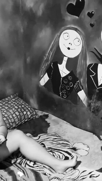 Эмоциональный момент из "Застукал мою сводную сестру за мастурбацией"