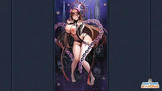 Ep2 Mihime-sama'nın şehvetli spası - king of kinks'te ikinci h sahnesi kilidi açıldı