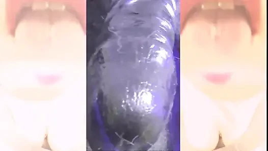 Tanrıça lana büyük bubba çifte takım tekrarı