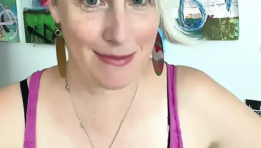 Your Ex-Girlfriend's Mom Gave You A Handjob At A Cafe (JOI)