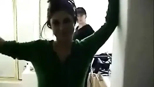 'Sürtünme bağımlısı' dan